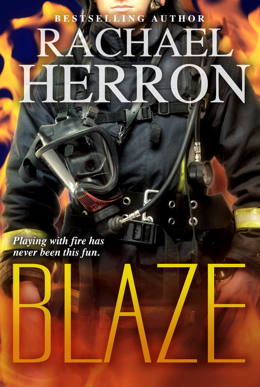 Blaze Paperback