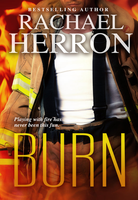 Burn Paperback