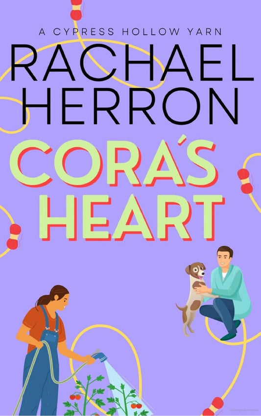 Cora's Heart E-Book