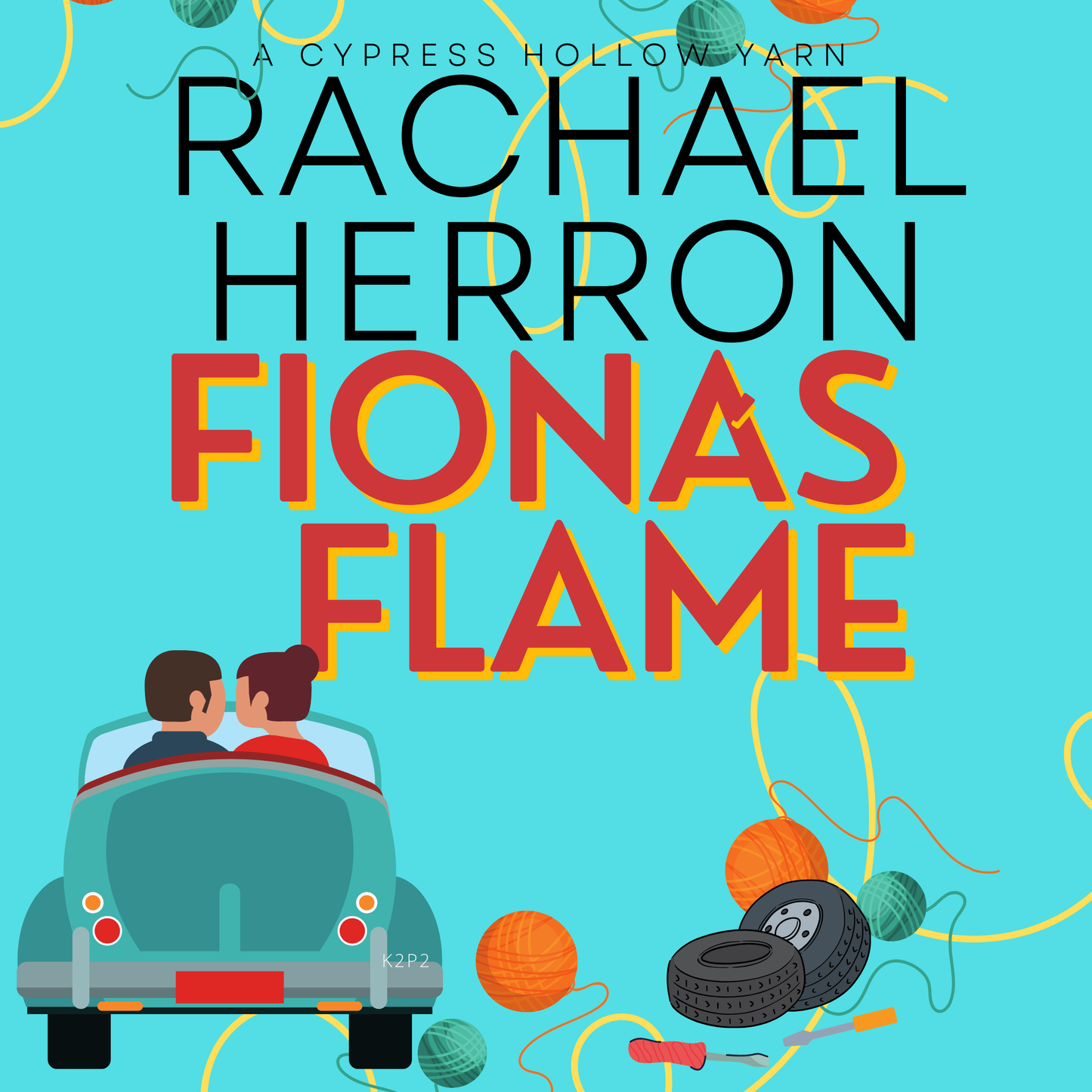 Fiona's Flame Audiobook