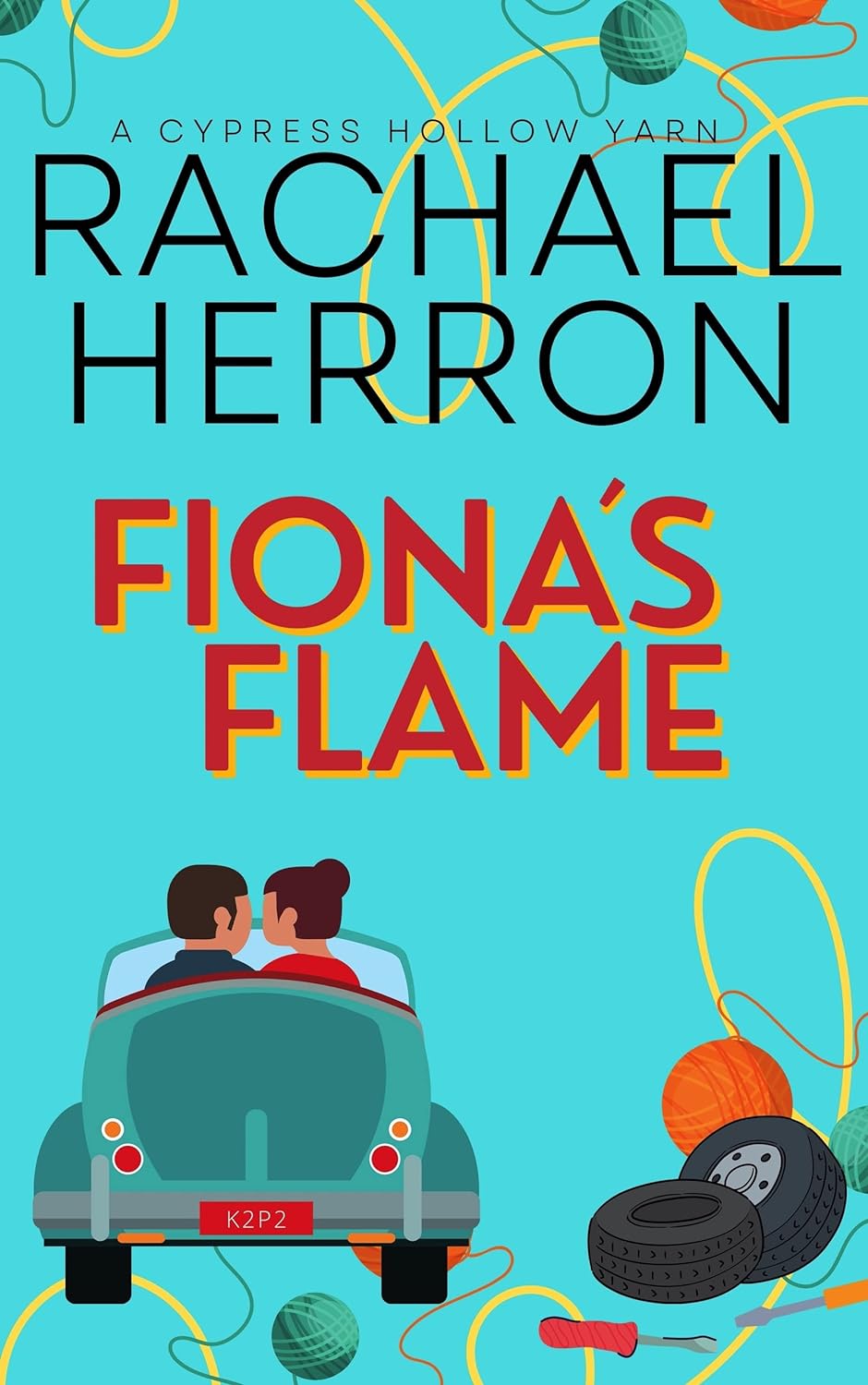 Fiona's Flame E-book