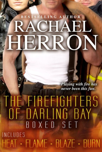 The Firefighters of Darling Bay