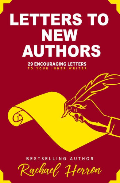 Letters To New Authors E-book