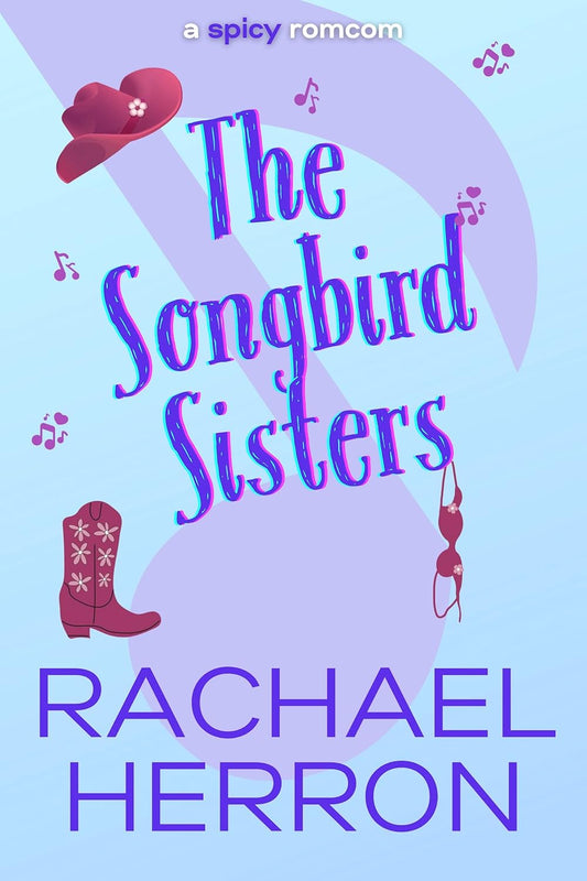 The Songbird Sisters E-book